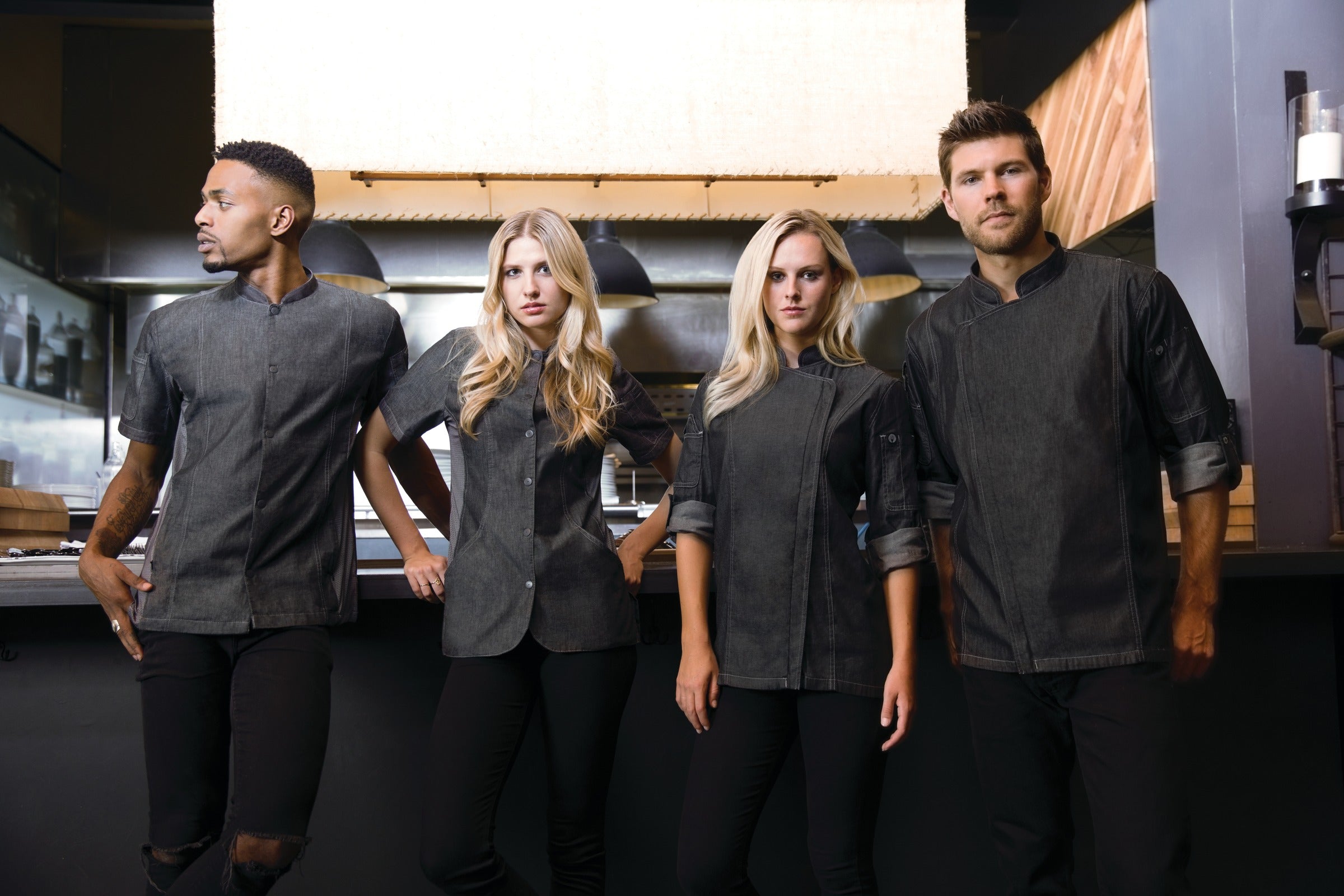 Designed for Chefs.