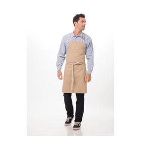 AUSTIN BIB APRON