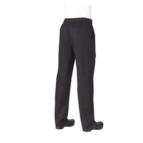 CARGO CHEF PANTS - 0