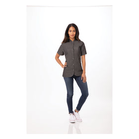CHELSEA WOMENS CHEF COAT