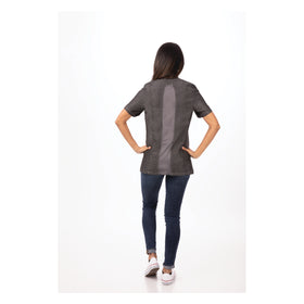 CHELSEA WOMENS CHEF COAT - 0