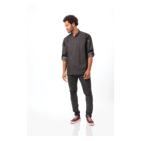 GRAMERCY DENIM CHEF COAT