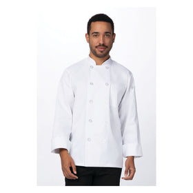 LE MANS CHEF COAT