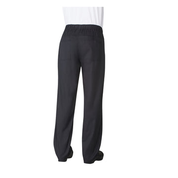 LIGHTWEIGHT BAGGY CHEF PANTS - 0