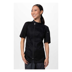 VARKALA WOMENS CHEF COAT - 0