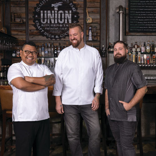 CHEF JACKETS