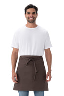 HALF BISTRO APRON-7