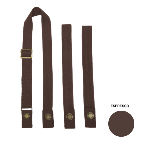 LOCKHARTE CANVAS BIB APRON BUNDLE