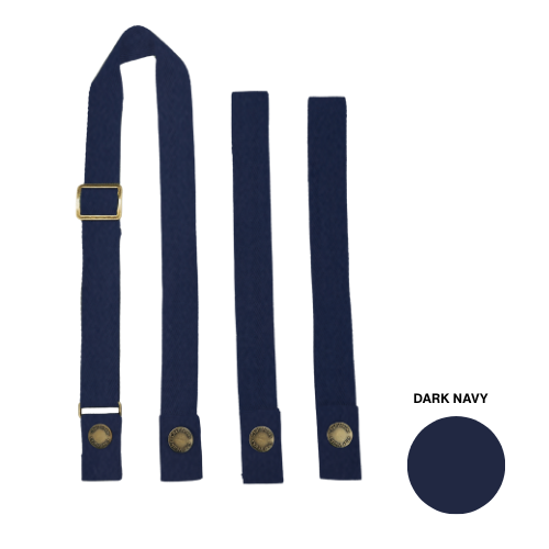 LOCKHARTE CANVAS BIB APRON BUNDLE