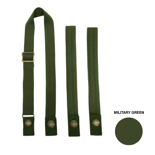 LOCKHARTE CANVAS BIB APRON BUNDLE