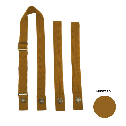 LOCKHARTE CANVAS BIB APRON BUNDLE