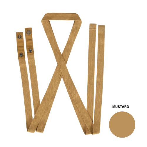 LOCKHARTE CANVAS BIB APRON BUNDLE