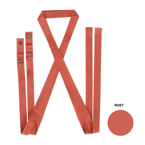 LOCKHARTE CANVAS BIB APRON BUNDLE