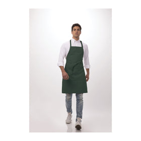 BUTCHER BIB APRON
