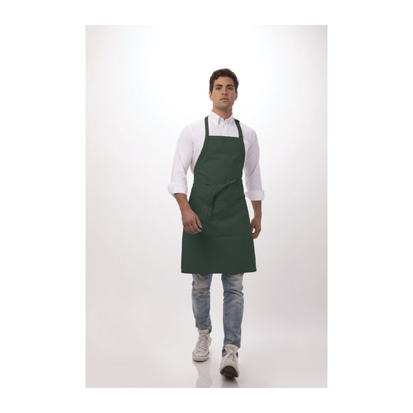 BUTCHER BIB APRON