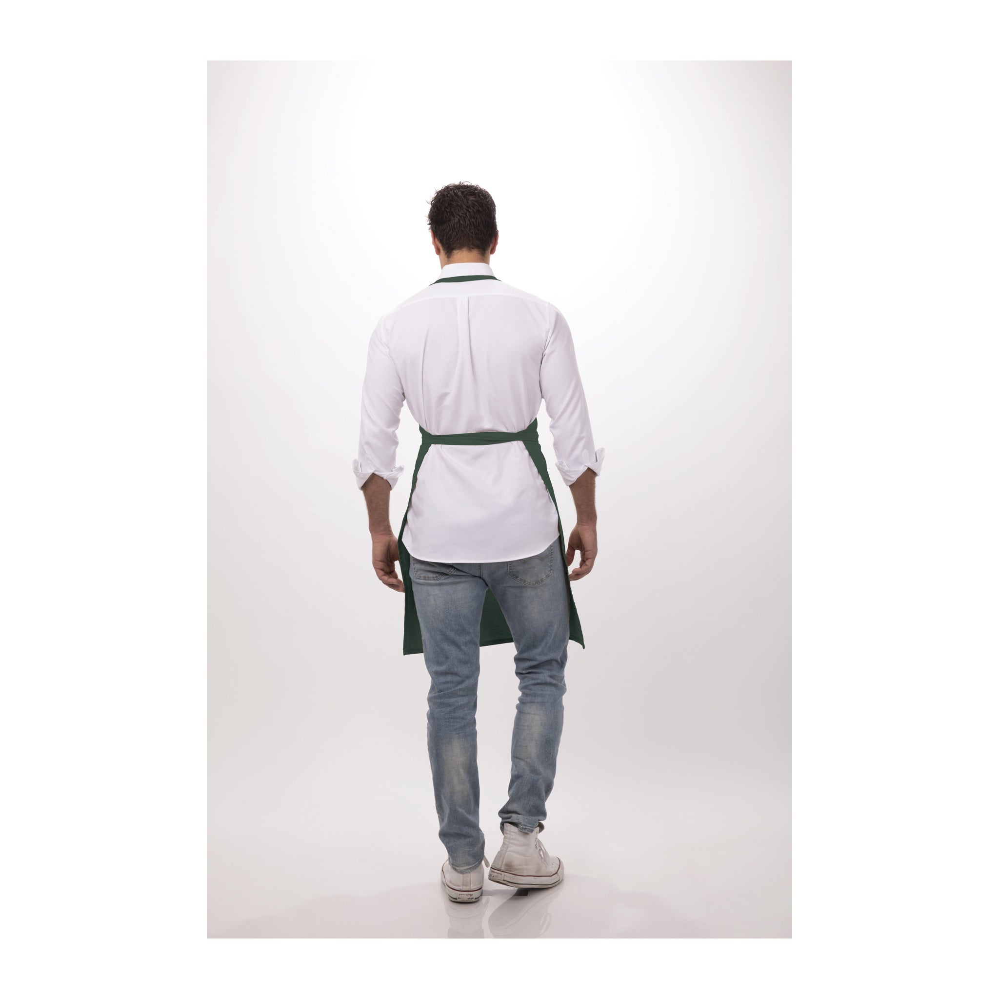 BUTCHER BIB APRON