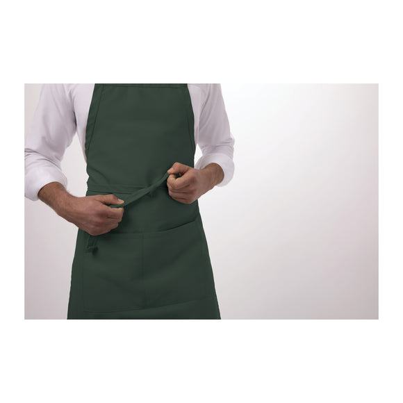 BUTCHER BIB APRON