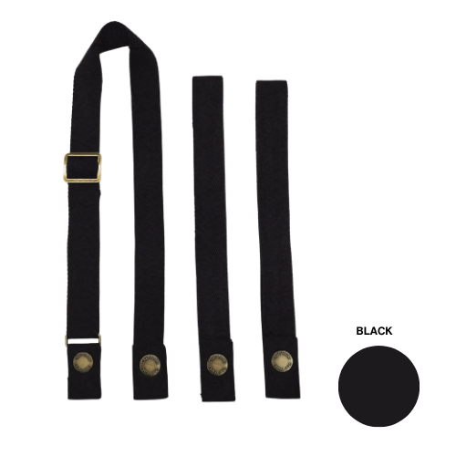 LOCKHARTE CANVAS BIB APRON BUNDLE