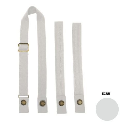 LOCKHARTE CANVAS BIB APRON BUNDLE