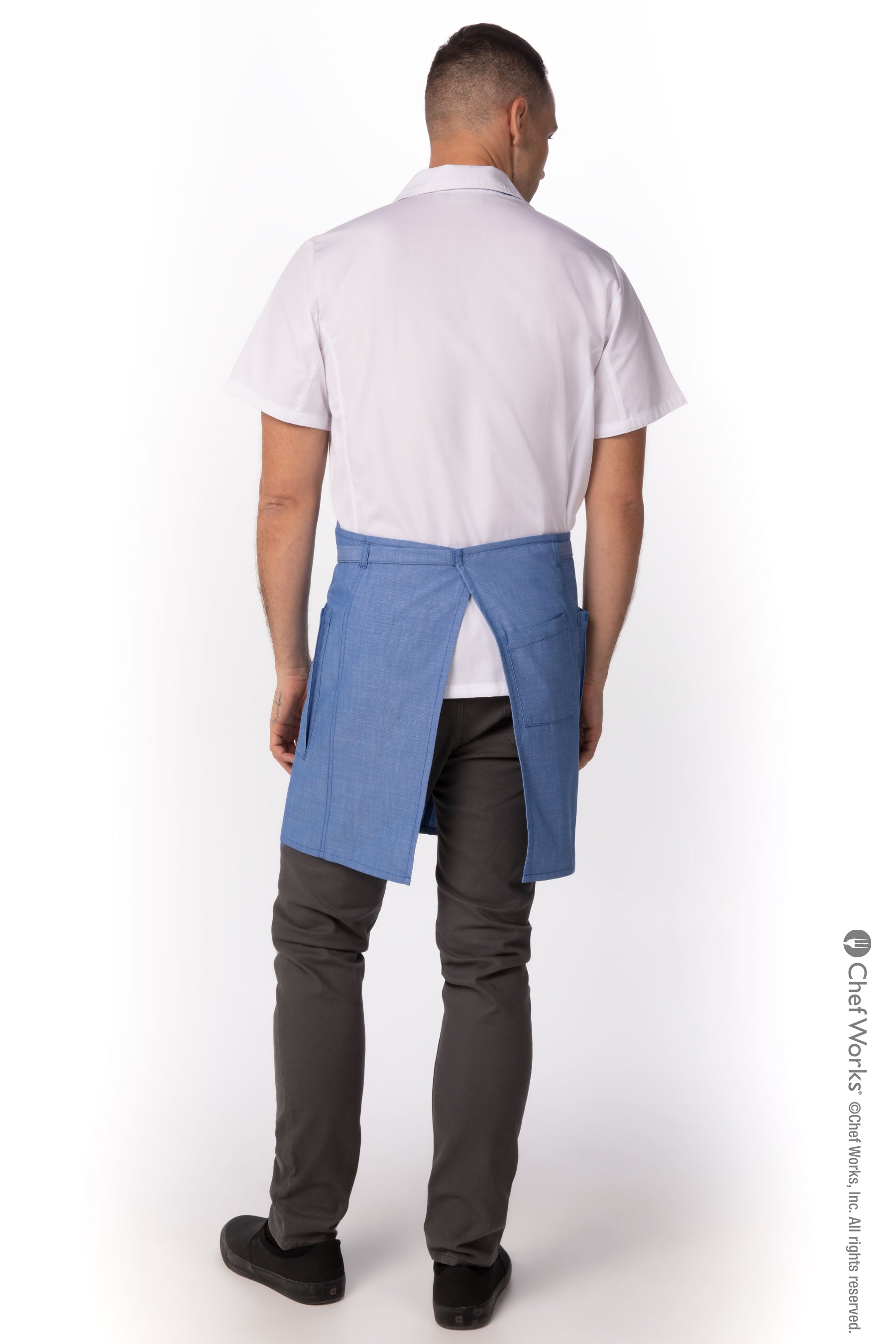 MEDFORD BIB APRON