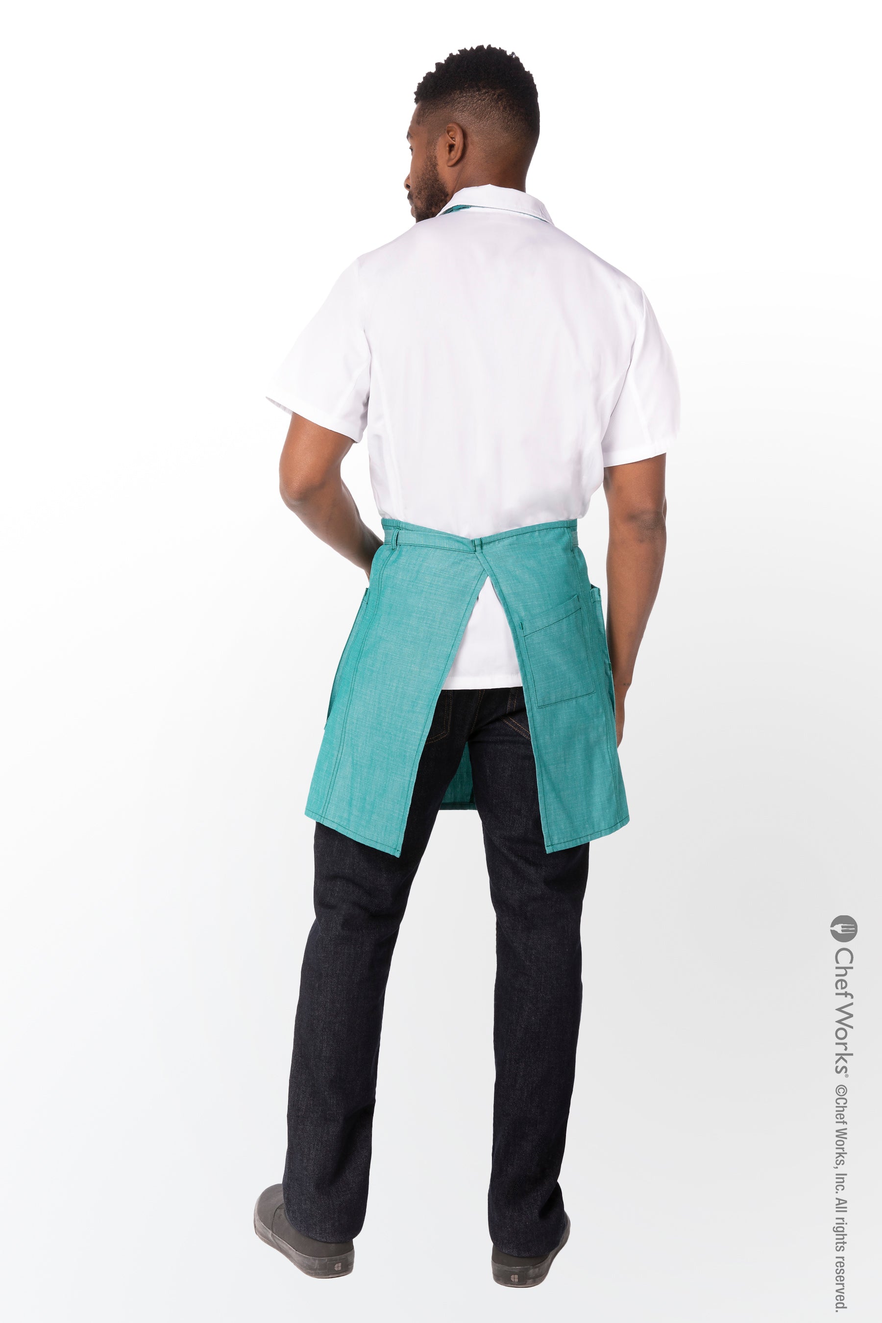 MEDFORD BIB APRON