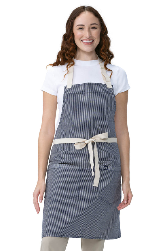 RIDGEWOOD BIB APRON