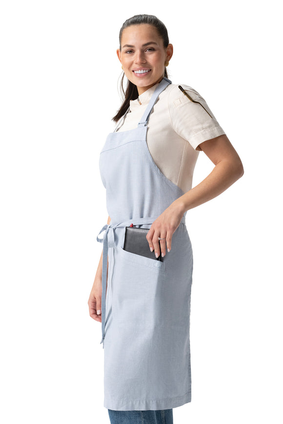 HUNTINGTON BIB APRON