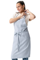 HUNTINGTON BIB APRON-17
