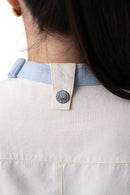 HUNTINGTON BIB APRON-20
