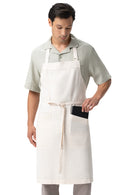 HUNTINGTON BIB APRON-2
