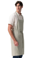 HUNTINGTON BIB APRON-4
