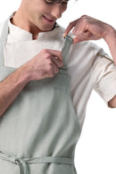 HUNTINGTON BIB APRON-5