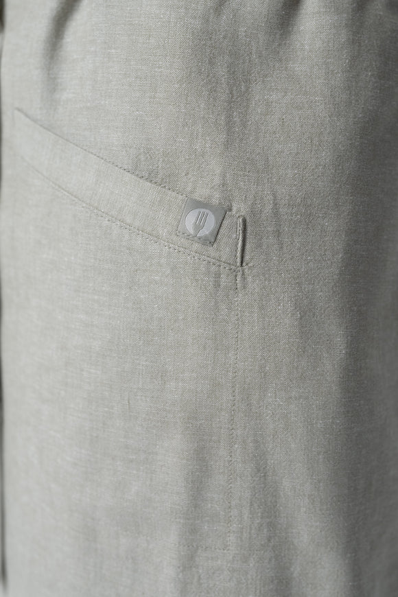 HUNTINGTON BIB APRON
