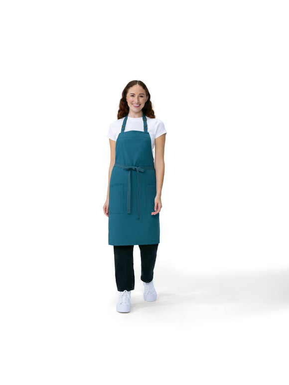 LOCKHARTE CANVAS BIB APRON BUNDLE