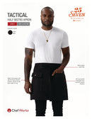 TACTICAL HALF BISTRO APRON-9