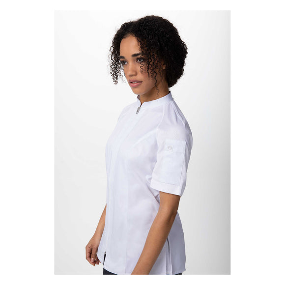 ARCADIA WOMENS CHEF COAT