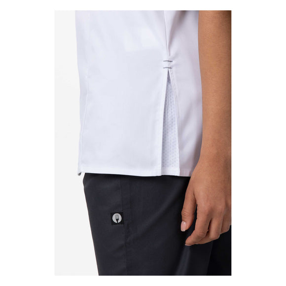 ARCADIA WOMENS CHEF COAT