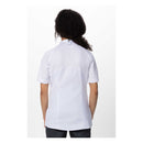 ARCADIA WOMENS CHEF COAT-6