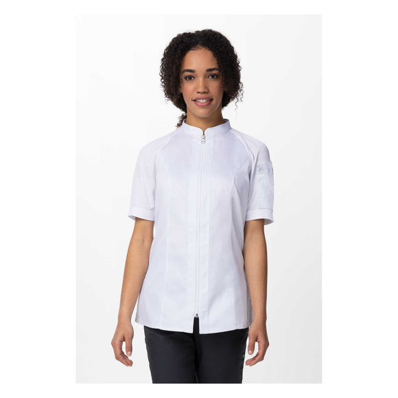 ARCADIA WOMENS CHEF COAT