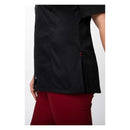 ARCADIA WOMENS CHEF COAT-12