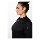 ARCADIA WOMENS CHEF COAT-10