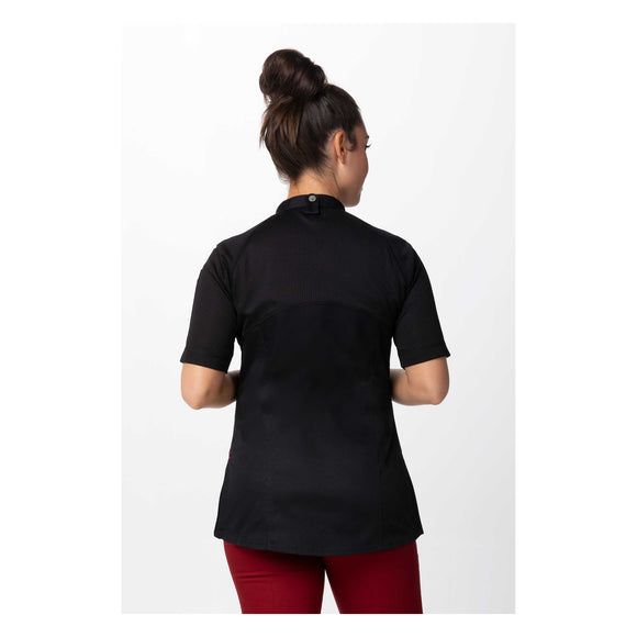 ARCADIA WOMENS CHEF COAT