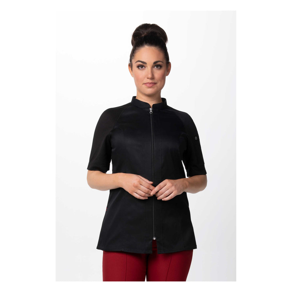 ARCADIA WOMENS CHEF COAT