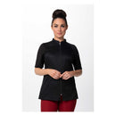 ARCADIA WOMENS CHEF COAT-2