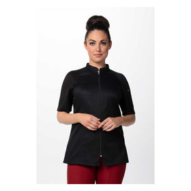 ARCADIA WOMENS CHEF COAT - 0