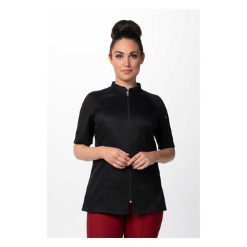 ARCADIA WOMENS CHEF COAT - 0