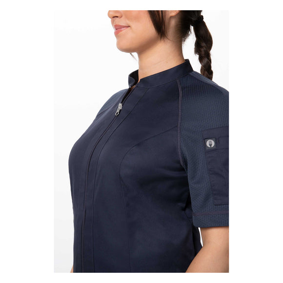 ARCADIA WOMENS CHEF COAT