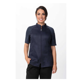 ARCADIA WOMENS CHEF COAT