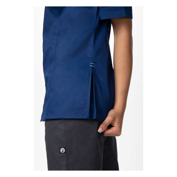 ARCADIA WOMENS CHEF COAT