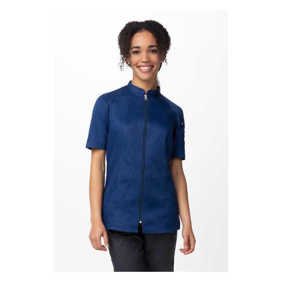 ARCADIA WOMENS CHEF COAT